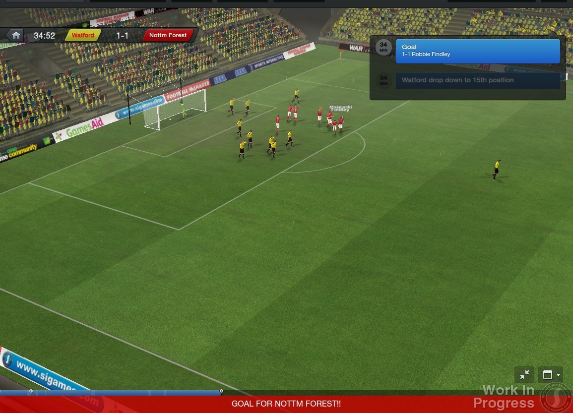 Football Manager 2013 - Imagen 21